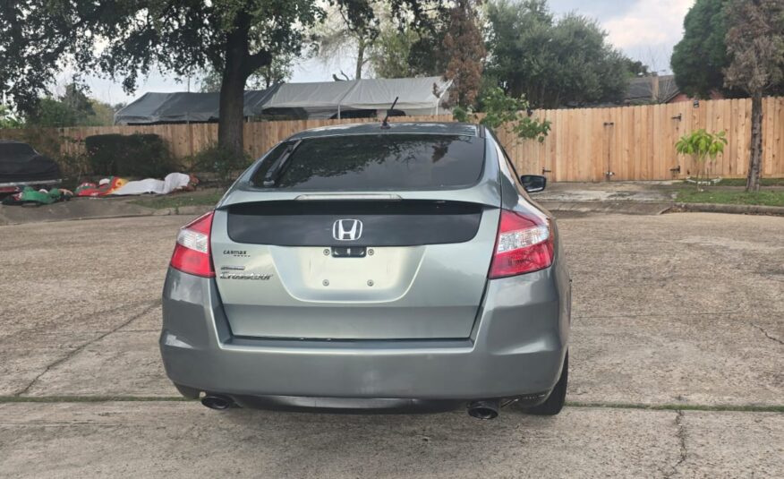 2010 Honda Crosstour – Versatile Crossover with 160K Miles | Smooth & Spacious!