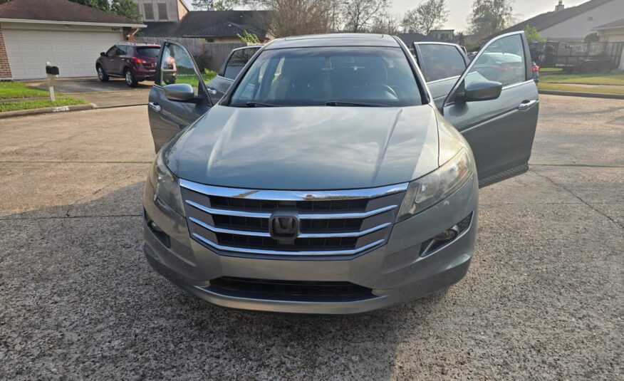 2010 Honda Crosstour – Versatile Crossover with 160K Miles | Smooth & Spacious!