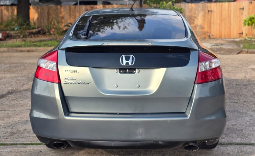 2010 Honda Crosstour – Versatile Crossover with 160K Miles | Smooth & Spacious!