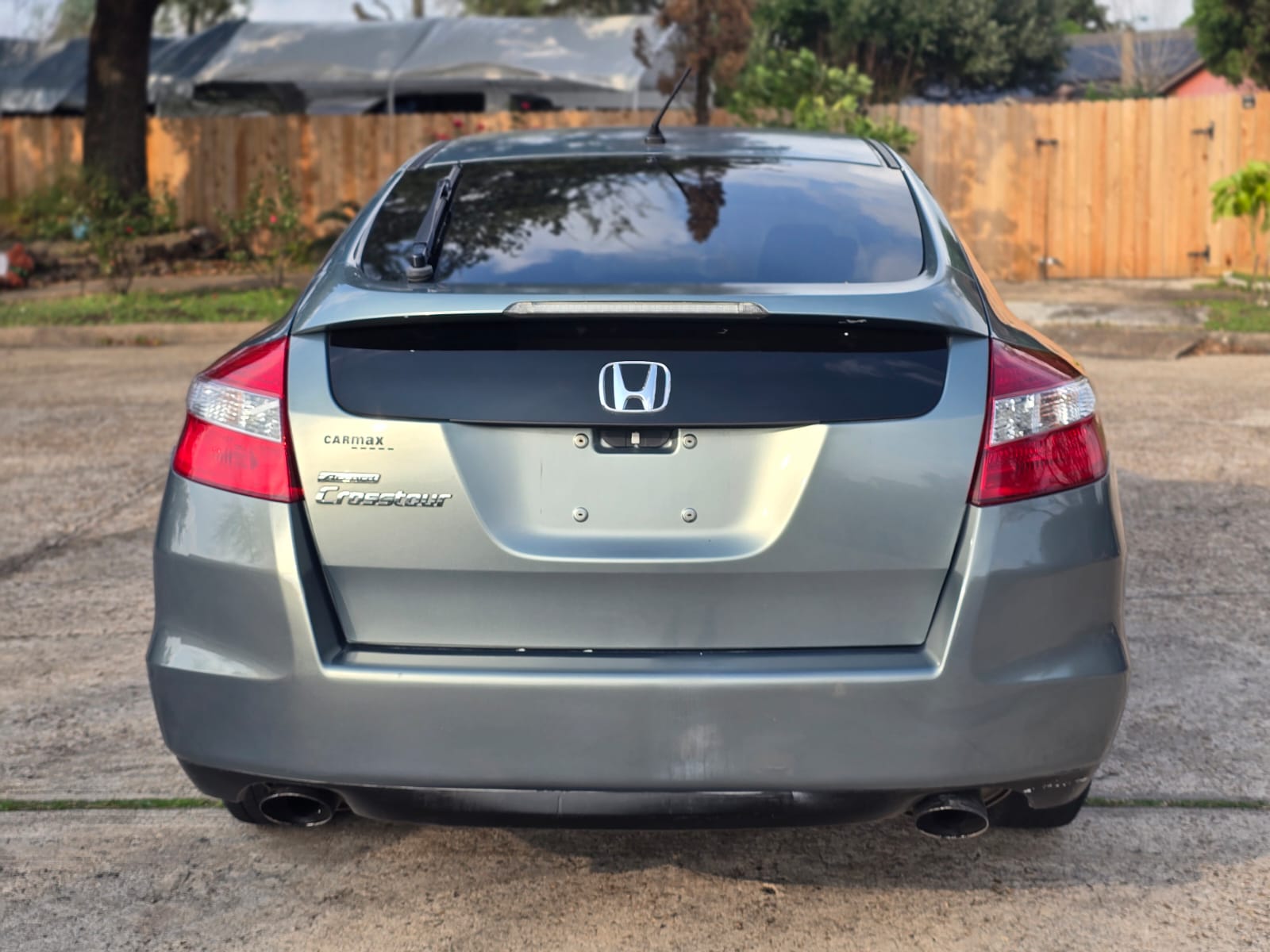 2010 Honda Crosstour – Versatile Crossover with 160K Miles | Smooth & Spacious!
