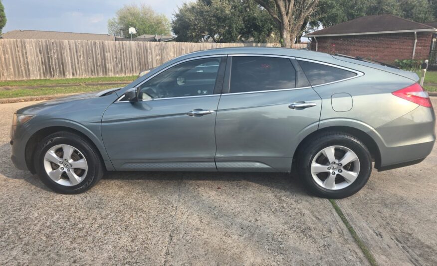 2010 Honda Crosstour – Versatile Crossover with 160K Miles | Smooth & Spacious!