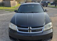 2012 Dodge Avenger – Sporty Sedan with 90K Miles | Clean & Ready to Drive!