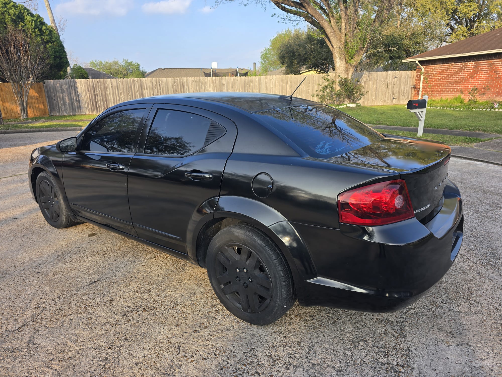 2012 Dodge Avenger – Sporty Sedan with 90K Miles | Clean & Ready to Drive!