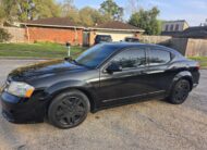 2012 Dodge Avenger – Sporty Sedan with 90K Miles | Clean & Ready to Drive!