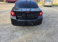 2012 Dodge Avenger – Sporty Sedan with 90K Miles | Clean & Ready to Drive!