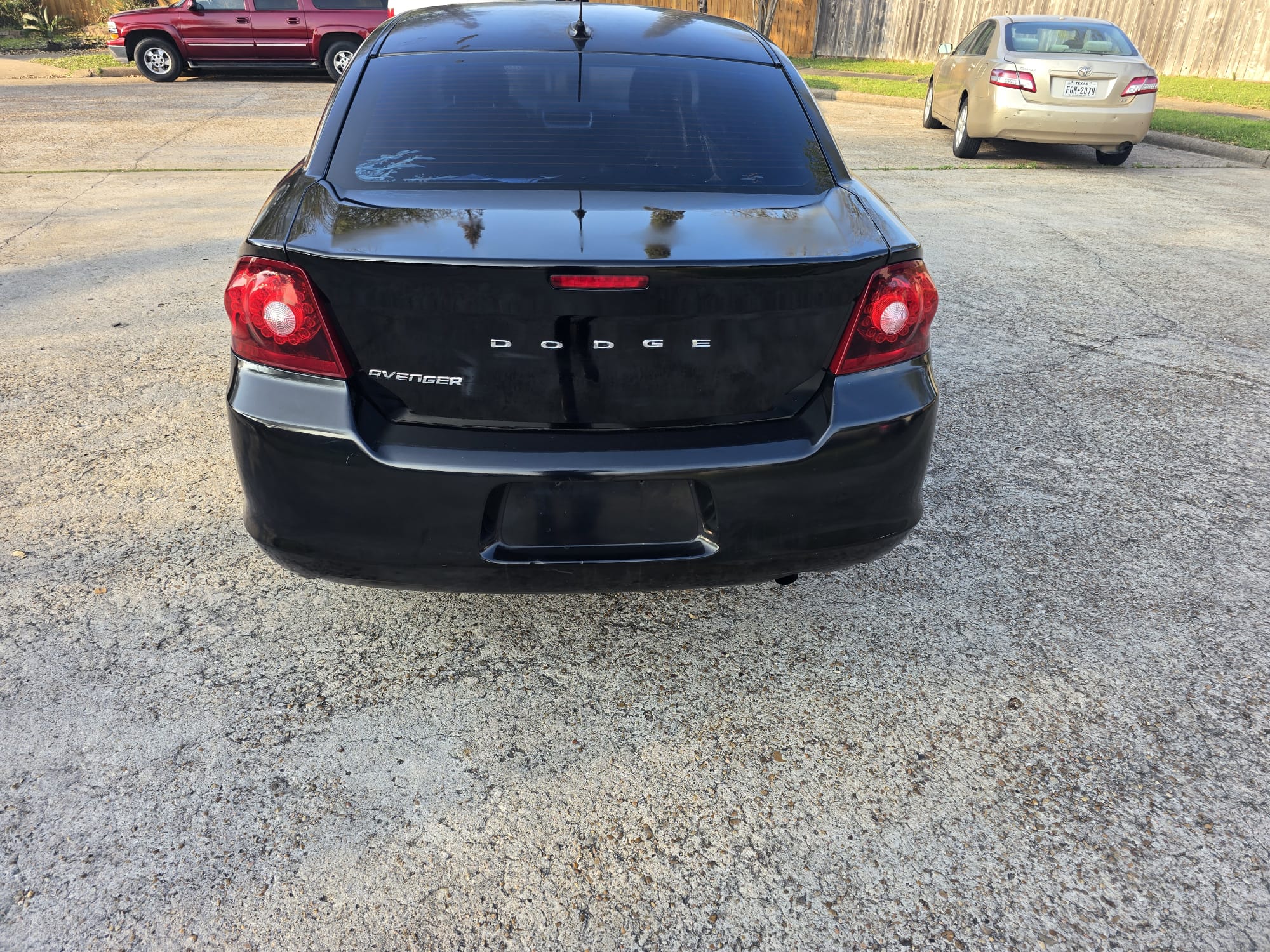 2012 Dodge Avenger – Sporty Sedan with 90K Miles | Clean & Ready to Drive!