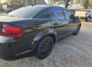 2012 Dodge Avenger – Sporty Sedan with 90K Miles | Clean & Ready to Drive!