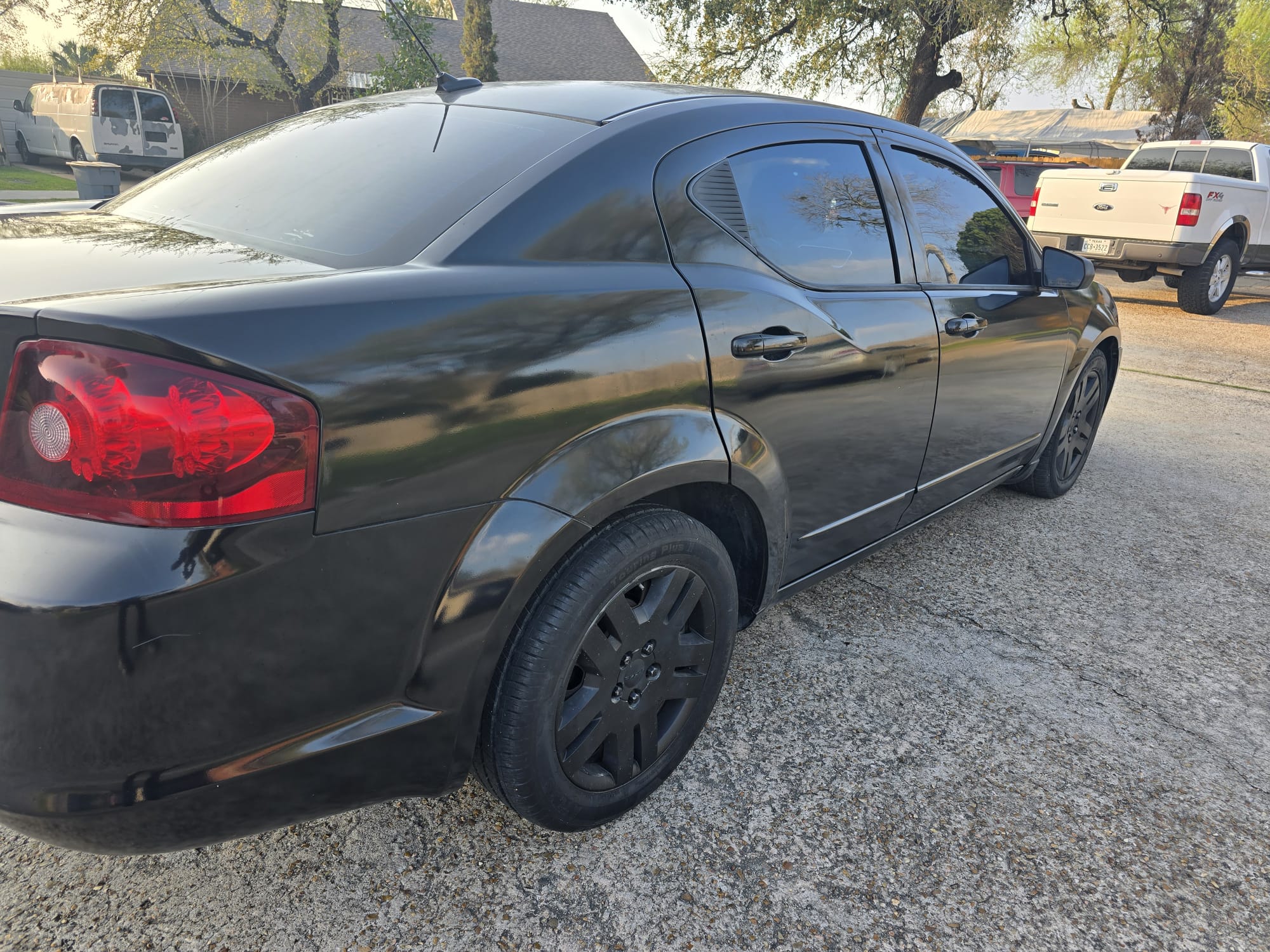 2012 Dodge Avenger – Sporty Sedan with 90K Miles | Clean & Ready to Drive!