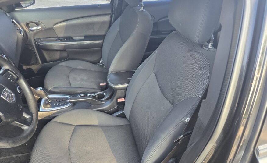2012 Dodge Avenger – Sporty Sedan with 90K Miles | Clean & Ready to Drive!