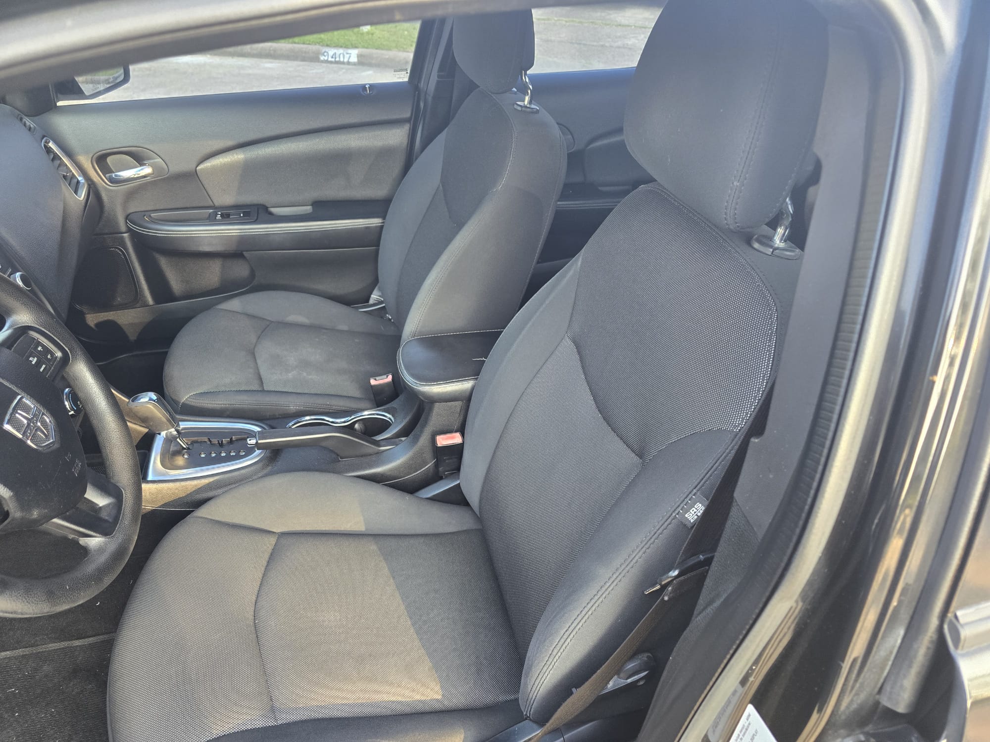 2012 Dodge Avenger – Sporty Sedan with 90K Miles | Clean & Ready to Drive!