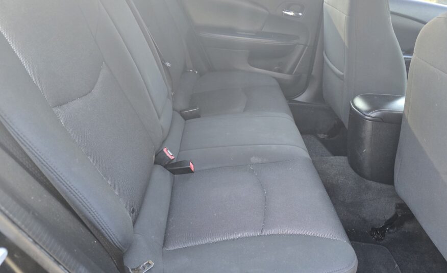 2012 Dodge Avenger – Sporty Sedan with 90K Miles | Clean & Ready to Drive!