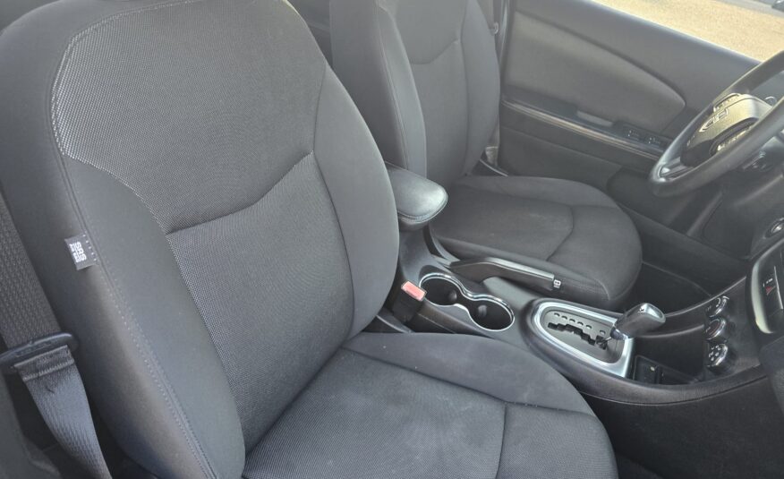 2012 Dodge Avenger – Sporty Sedan with 90K Miles | Clean & Ready to Drive!