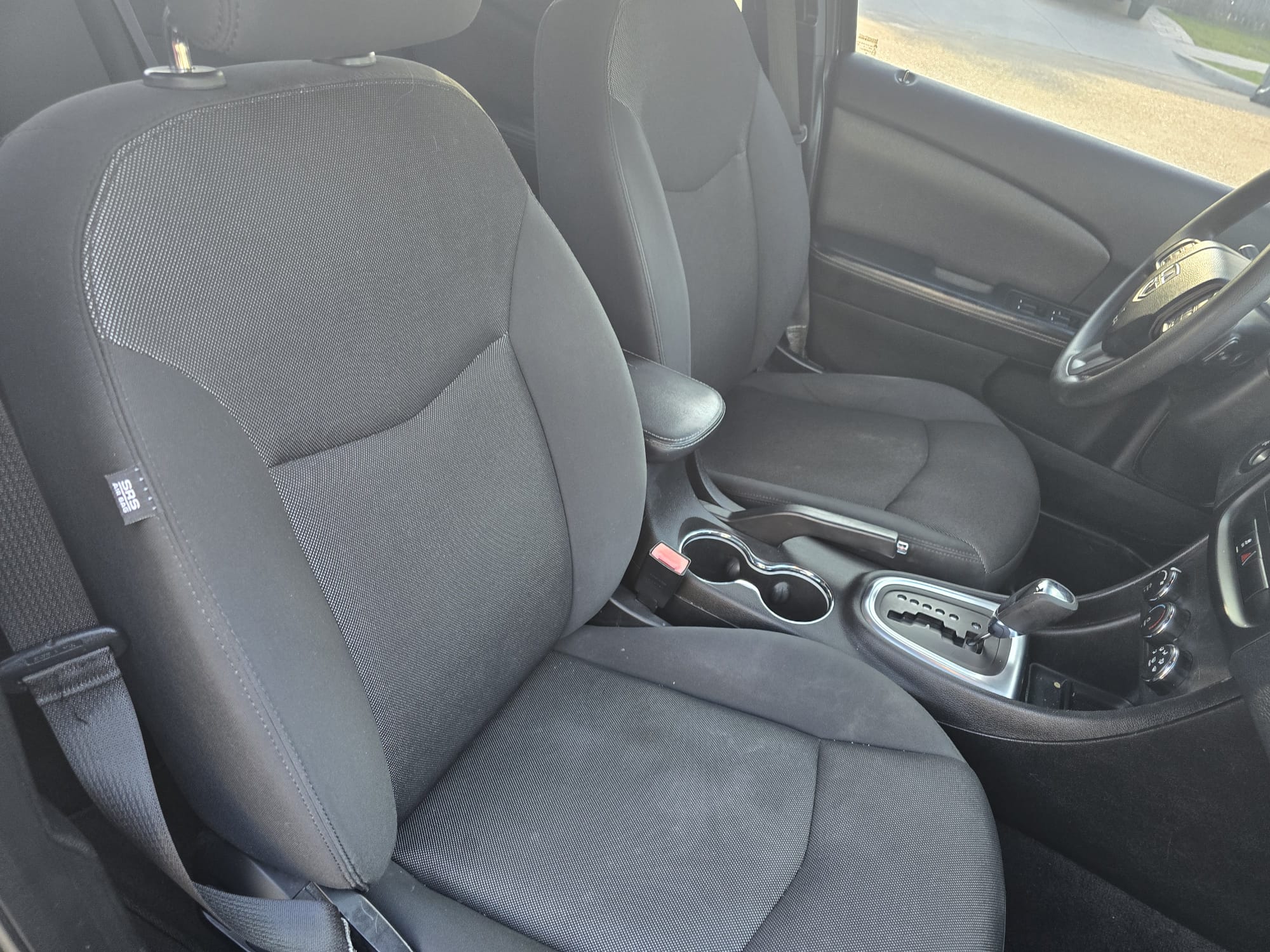 2012 Dodge Avenger – Sporty Sedan with 90K Miles | Clean & Ready to Drive!