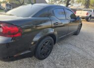 2012 Dodge Avenger – Sporty Sedan with 90K Miles | Clean & Ready to Drive!