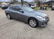 2012 Infiniti G25X – Luxury AWD Sedan with Only 57K Miles | Low Mileage & Clean!