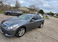 2012 Infiniti G25X – Luxury AWD Sedan with Only 57K Miles | Low Mileage & Clean!
