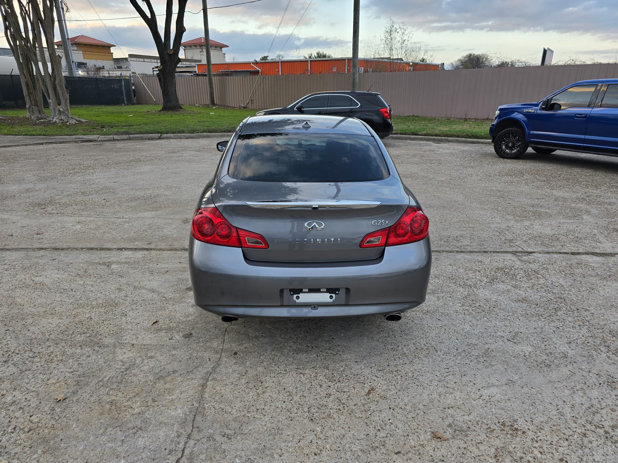 2012 Infiniti G25X – Luxury AWD Sedan with Only 57K Miles | Low Mileage & Clean!