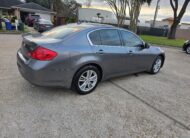 2012 Infiniti G25X – Luxury AWD Sedan with Only 57K Miles | Low Mileage & Clean!