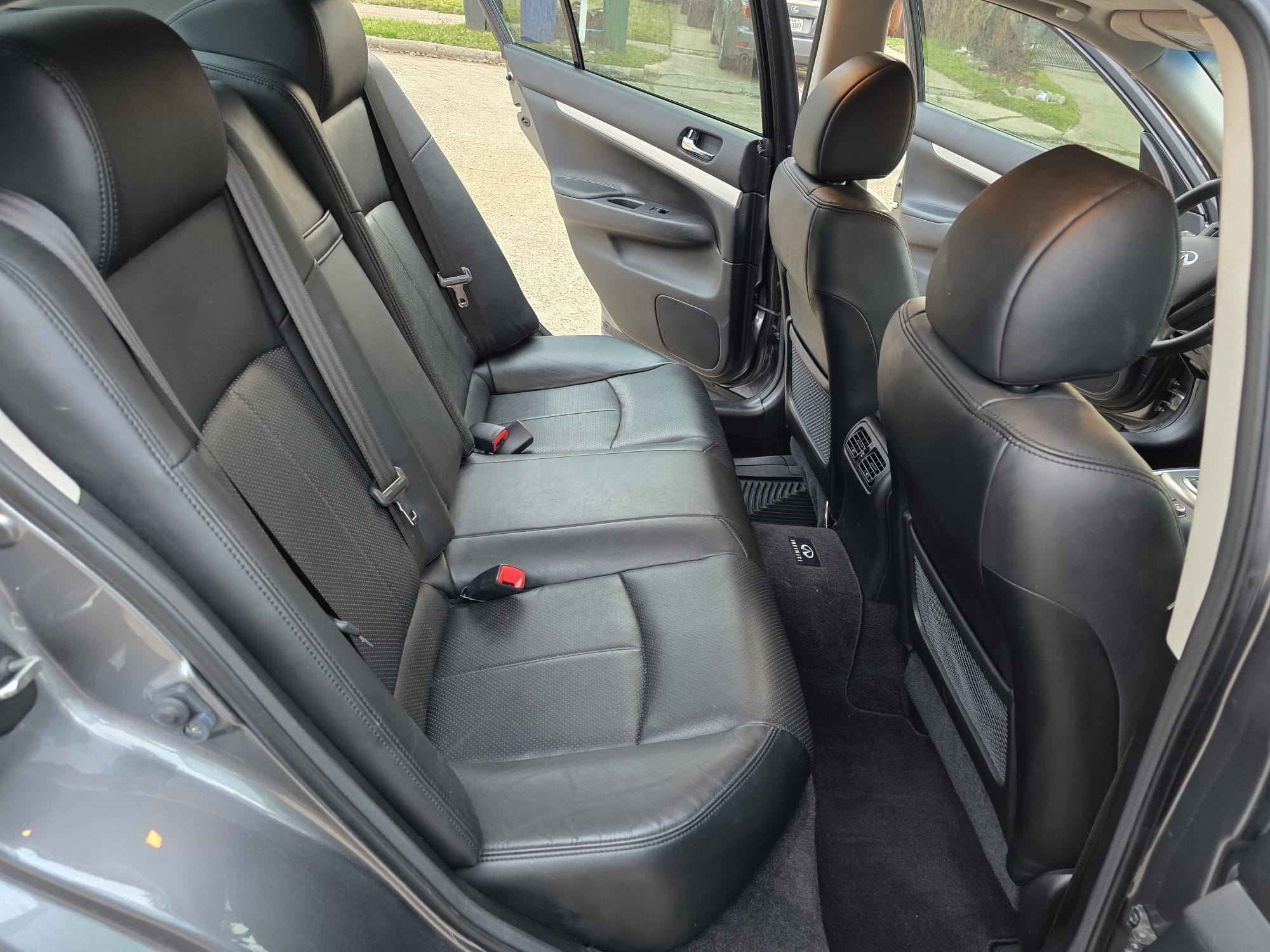 2012 Infiniti G25X – Luxury AWD Sedan with Only 57K Miles | Low Mileage & Clean!