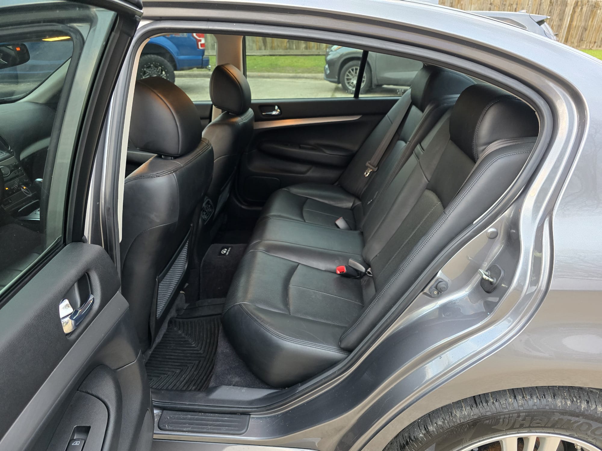 2012 Infiniti G25X – Luxury AWD Sedan with Only 57K Miles | Low Mileage & Clean!