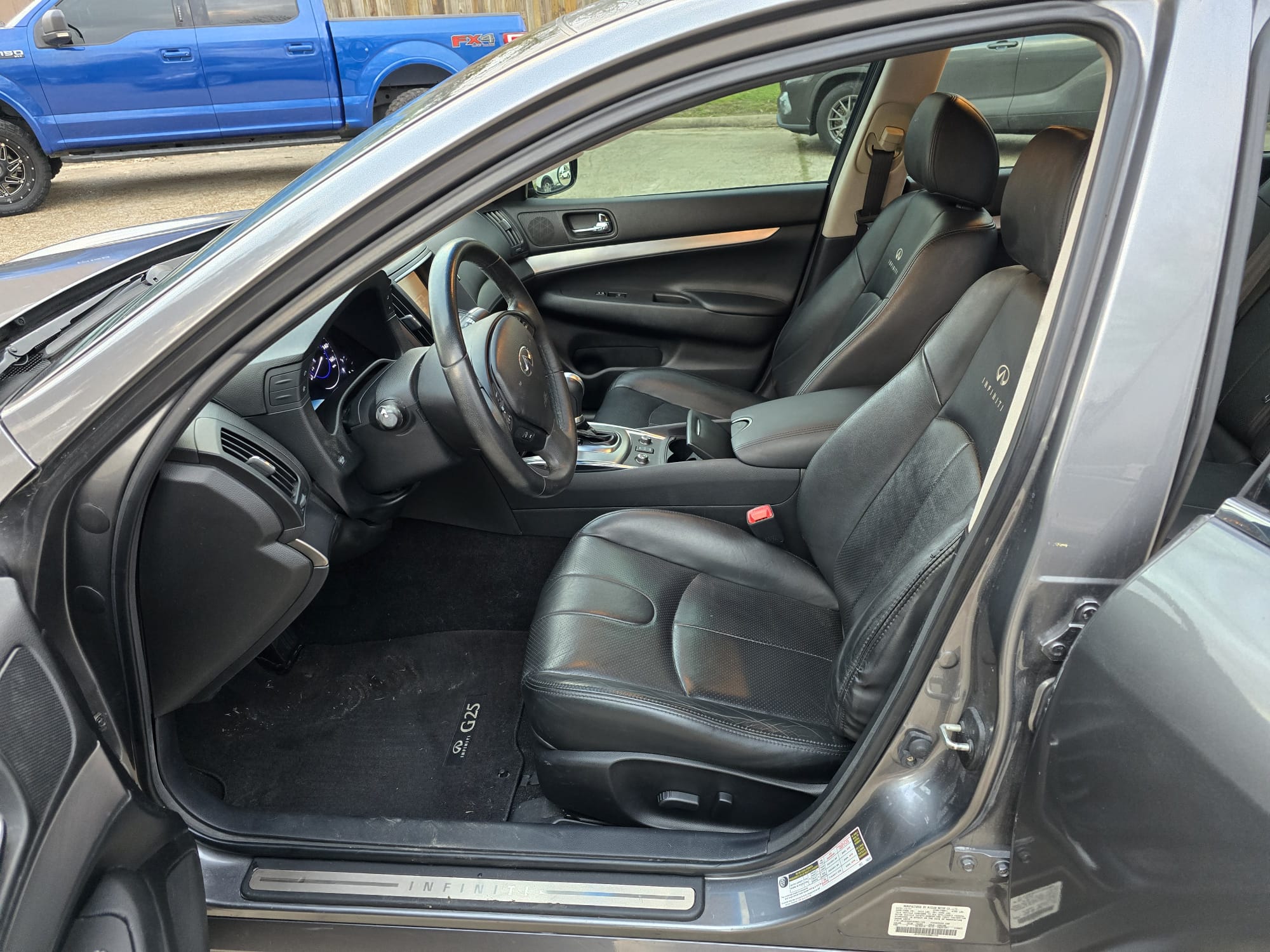 2012 Infiniti G25X – Luxury AWD Sedan with Only 57K Miles | Low Mileage & Clean!