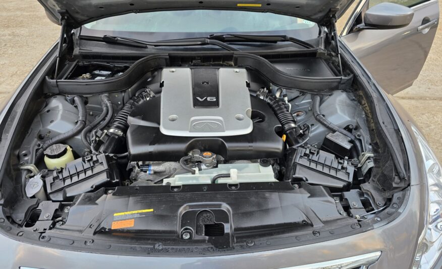2012 Infiniti G25X – Luxury AWD Sedan with Only 57K Miles | Low Mileage & Clean!