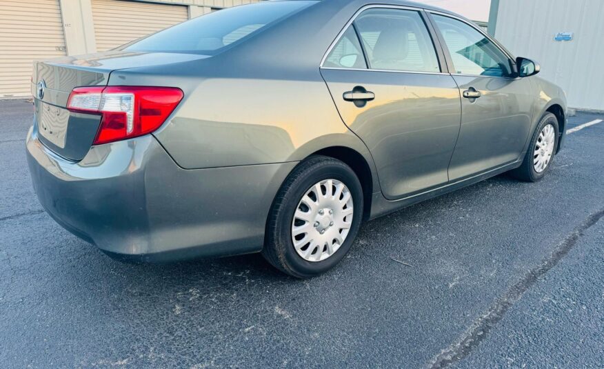 2012 Toyota Camry – Reliable Sedan with 90K Miles | Clean & Comfortable!