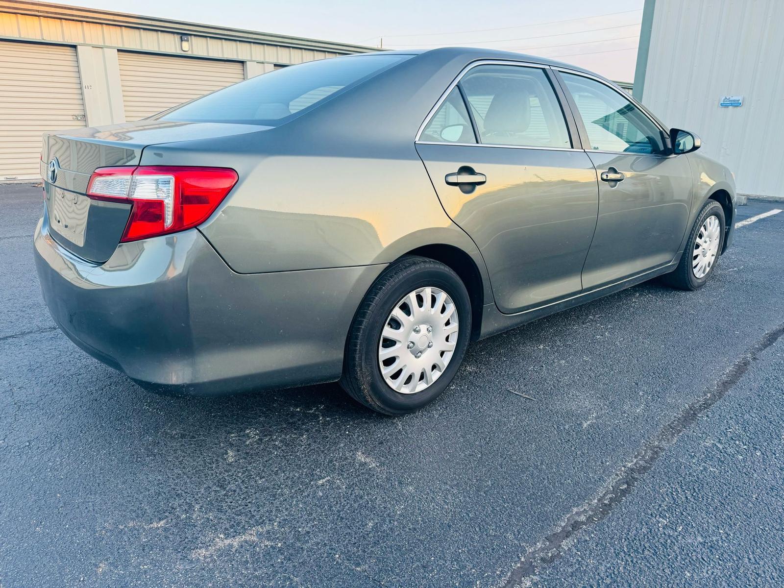 2012 Toyota Camry – Reliable Sedan with 90K Miles | Clean & Comfortable!