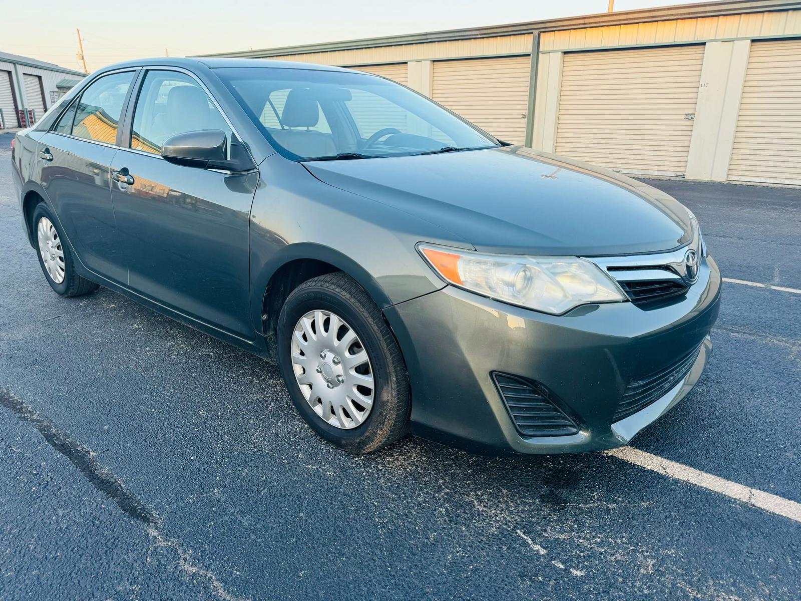 2012 Toyota Camry – Reliable Sedan with 90K Miles | Clean & Comfortable!
