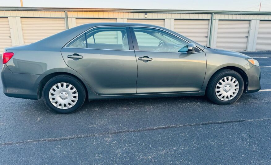 2012 Toyota Camry – Reliable Sedan with 90K Miles | Clean & Comfortable!