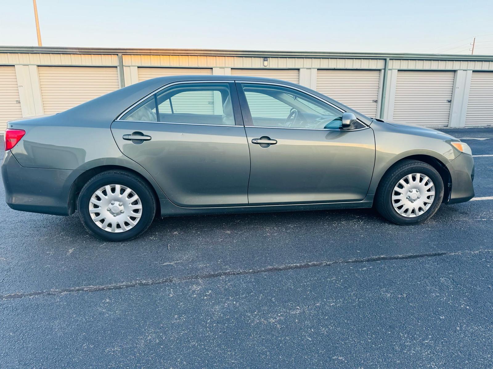 2012 Toyota Camry – Reliable Sedan with 90K Miles | Clean & Comfortable!