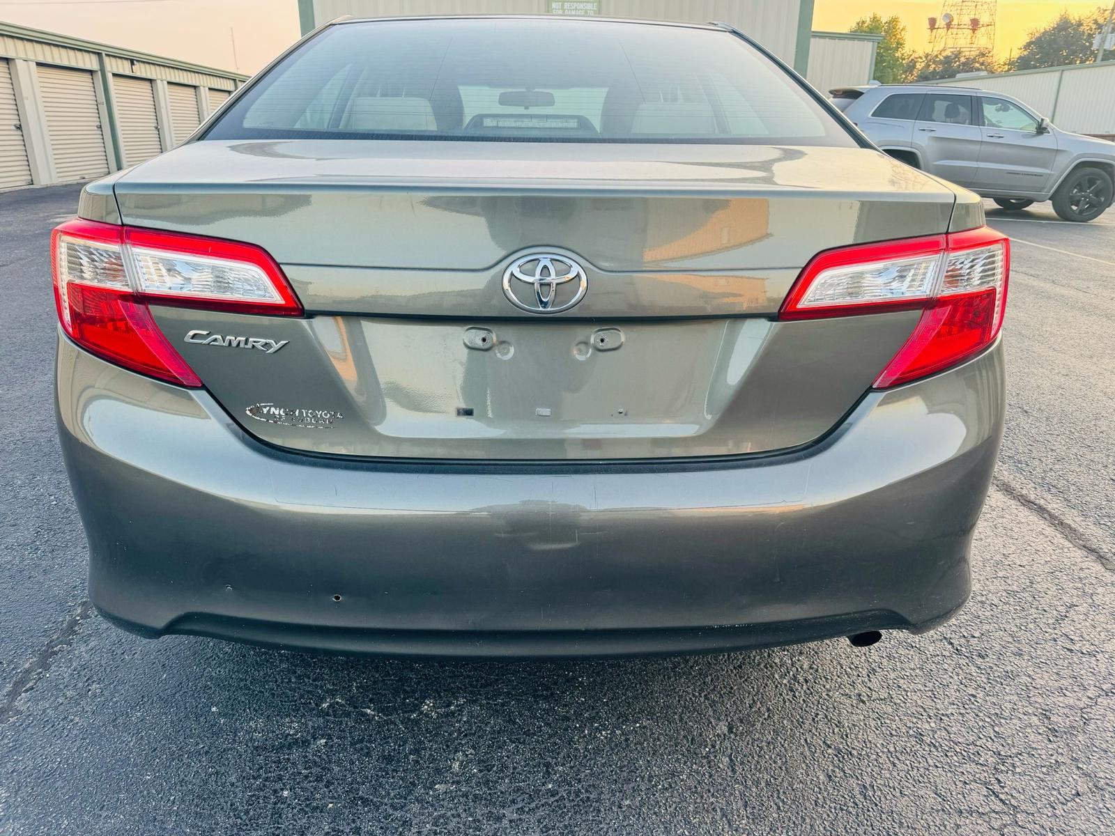 2012 Toyota Camry – Reliable Sedan with 90K Miles | Clean & Comfortable!
