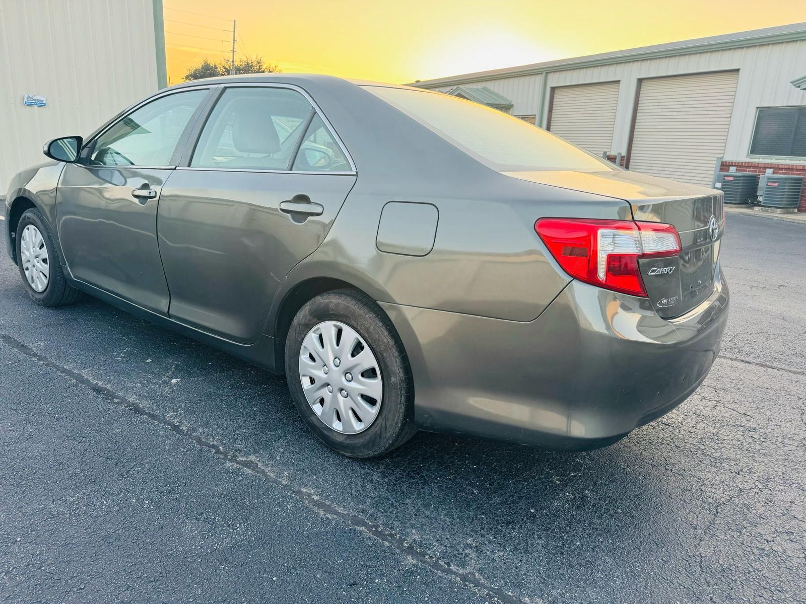 2012 Toyota Camry – Reliable Sedan with 90K Miles | Clean & Comfortable!