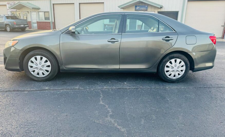 2012 Toyota Camry – Reliable Sedan with 90K Miles | Clean & Comfortable!