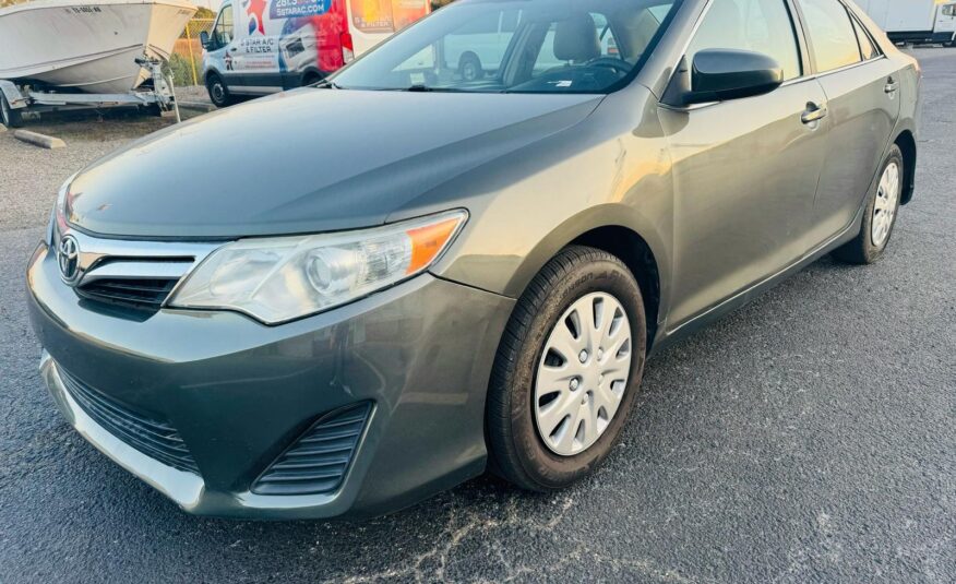 2012 Toyota Camry – Reliable Sedan with 90K Miles | Clean & Comfortable!
