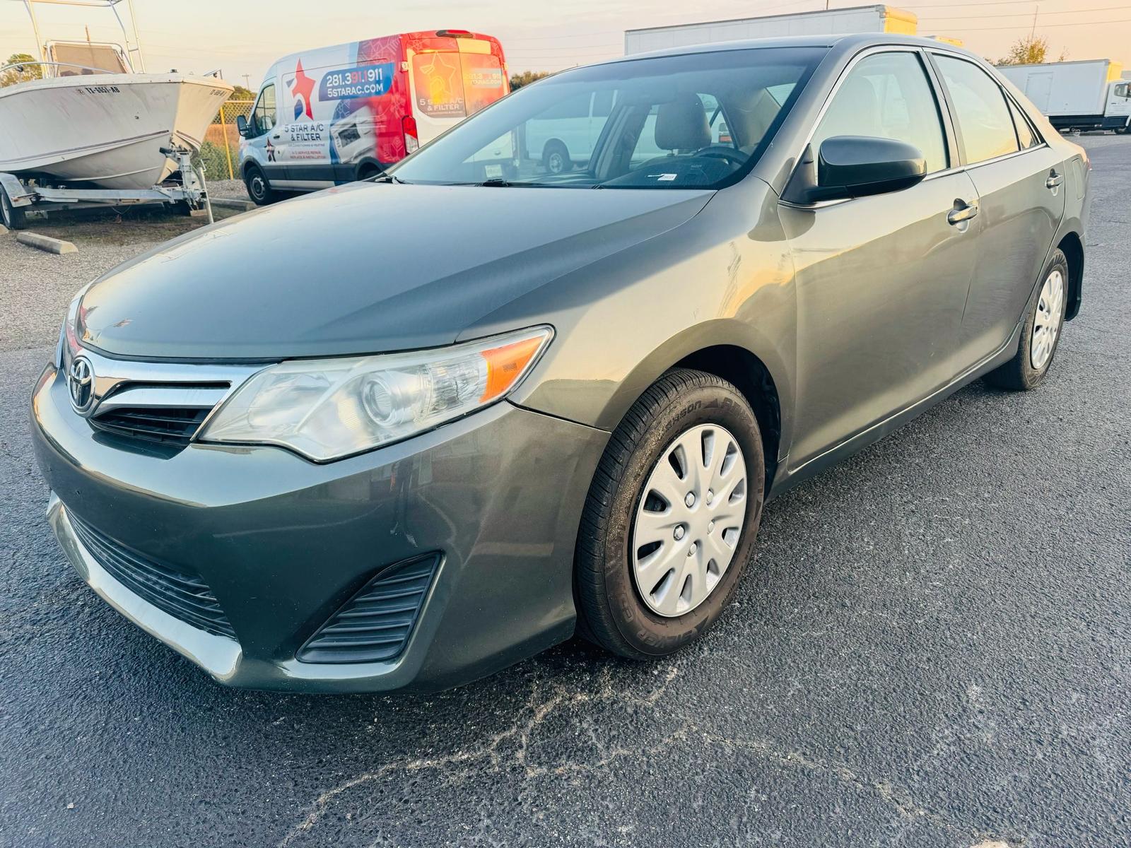 2012 Toyota Camry – Reliable Sedan with 90K Miles | Clean & Comfortable!