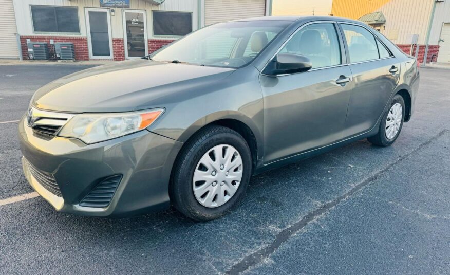 2012 Toyota Camry – Reliable Sedan with 90K Miles | Clean & Comfortable!