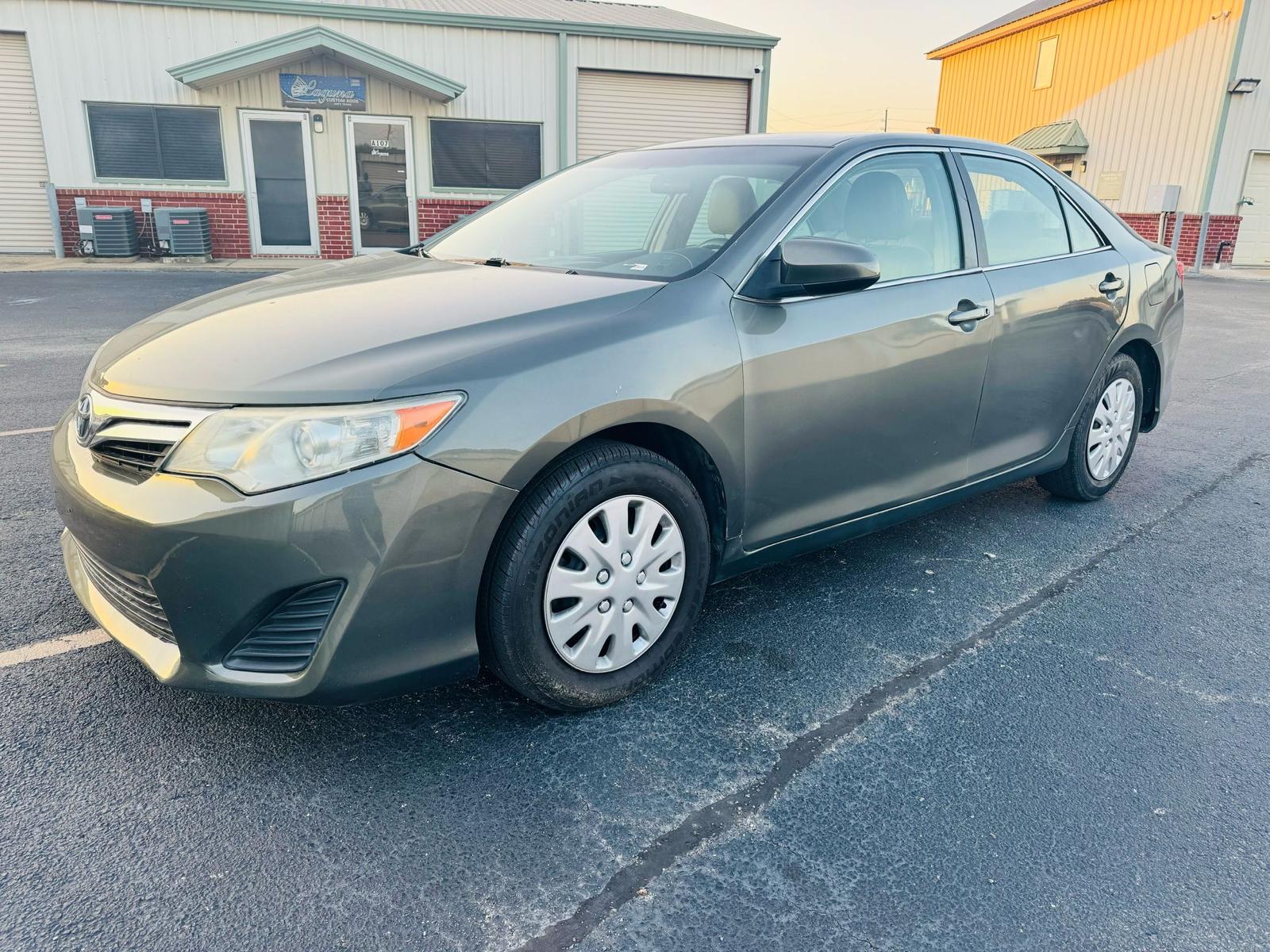 2012 Toyota Camry – Reliable Sedan with 90K Miles | Clean & Comfortable!