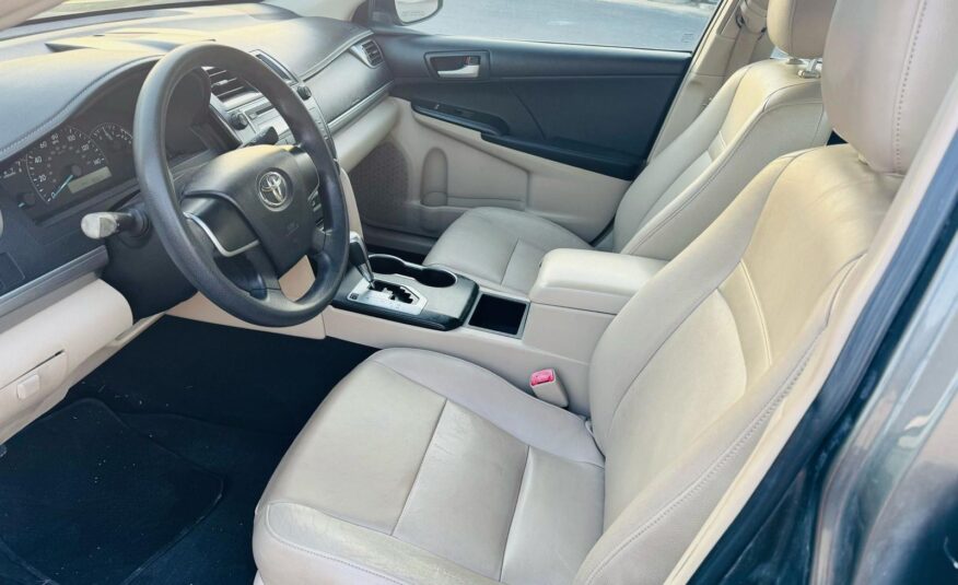2012 Toyota Camry – Reliable Sedan with 90K Miles | Clean & Comfortable!
