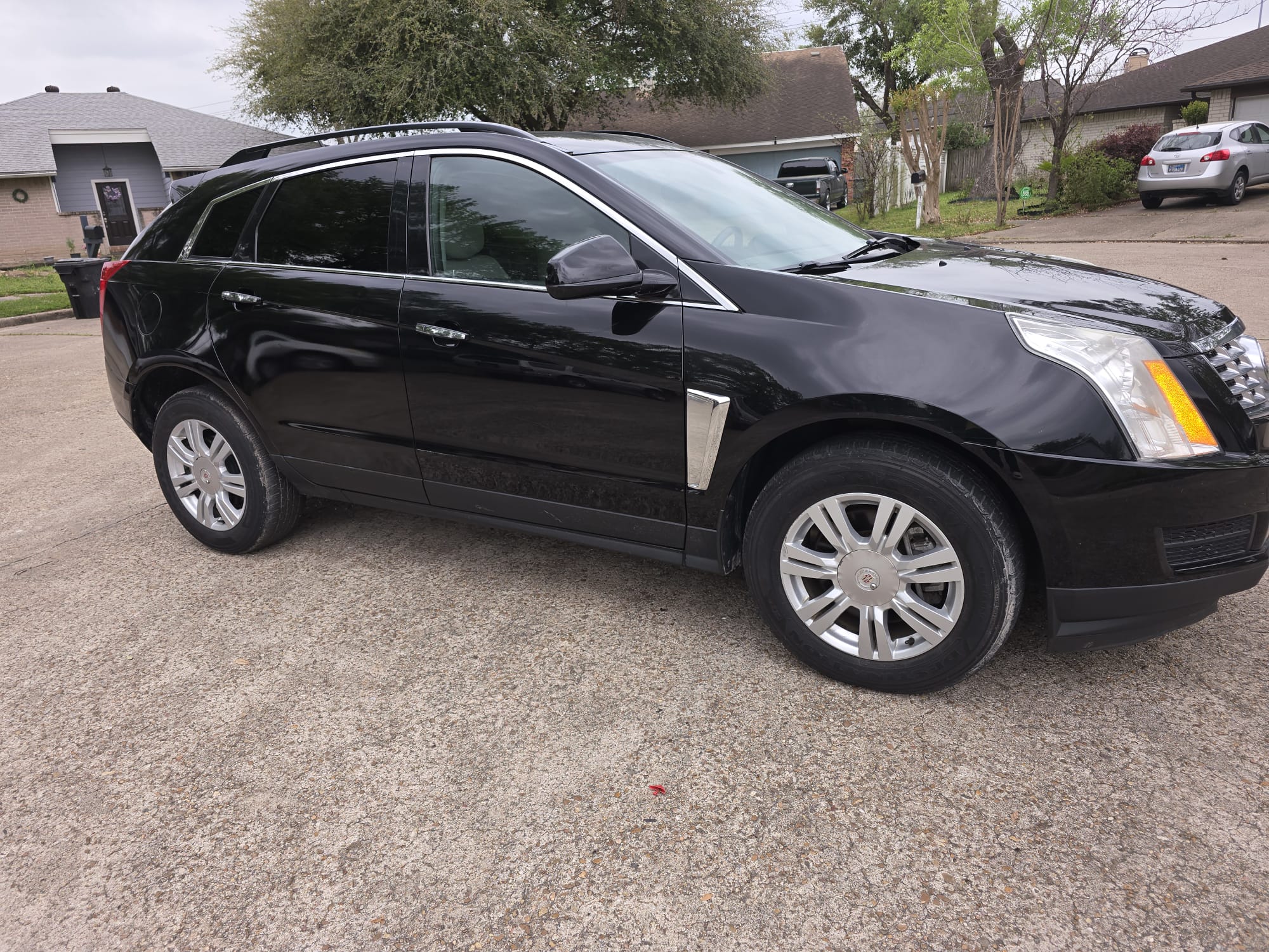 2014 Cadillac SRX – Stylish SUV with 74K Miles | Clean, Comfortable & Powerful!