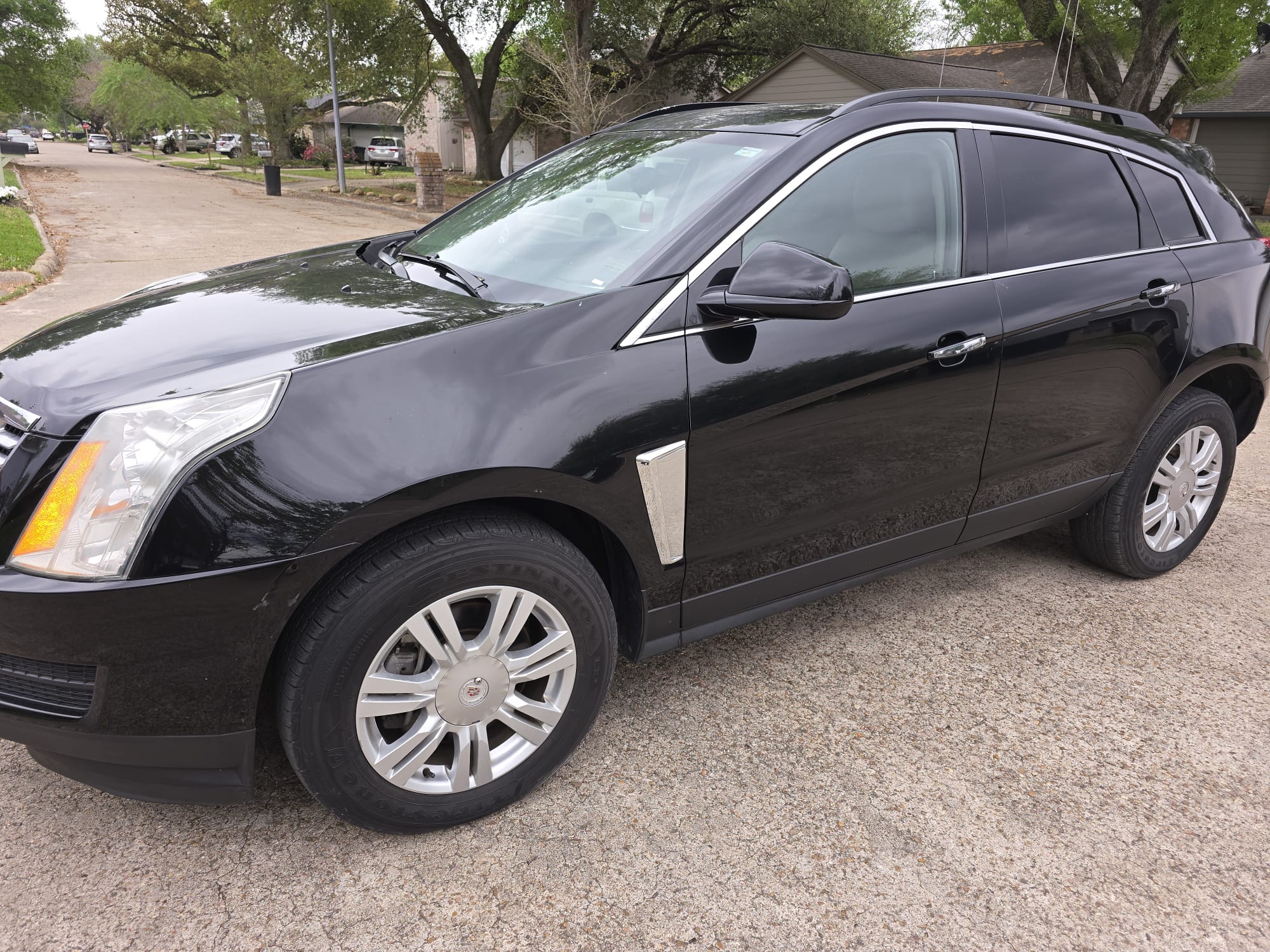 2014 Cadillac SRX – Stylish SUV with 74K Miles | Clean, Comfortable & Powerful!