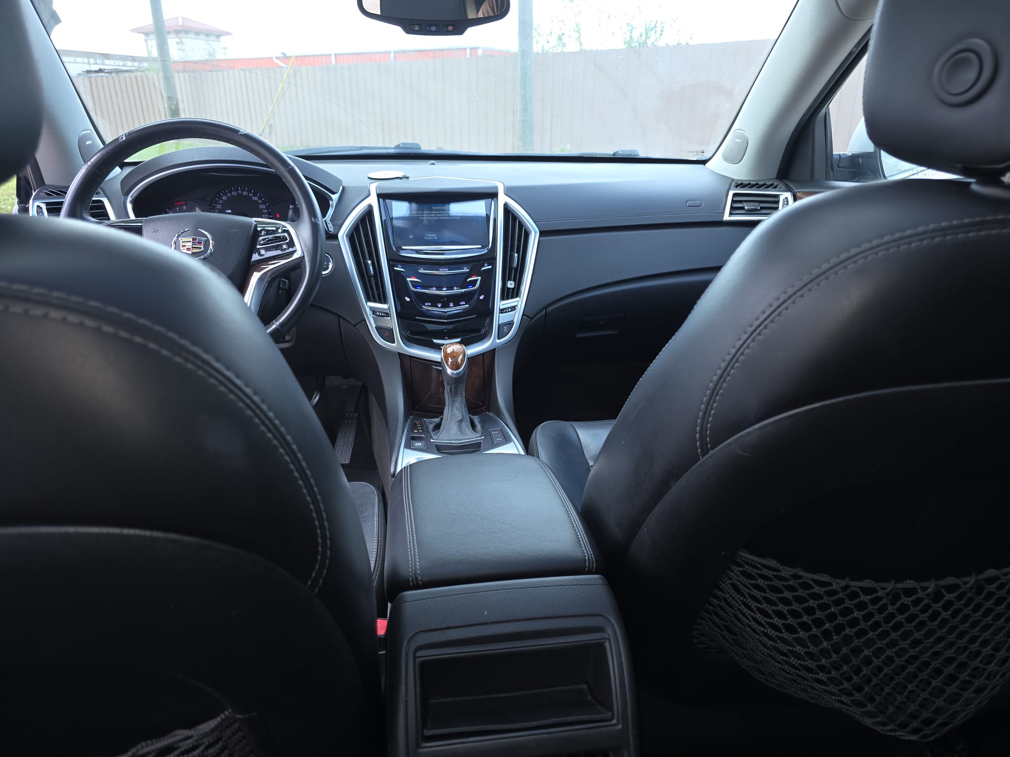 2015 Cadillac SRX Luxury Collection – Premium SUV with 70K Miles | Loaded & Stylish!