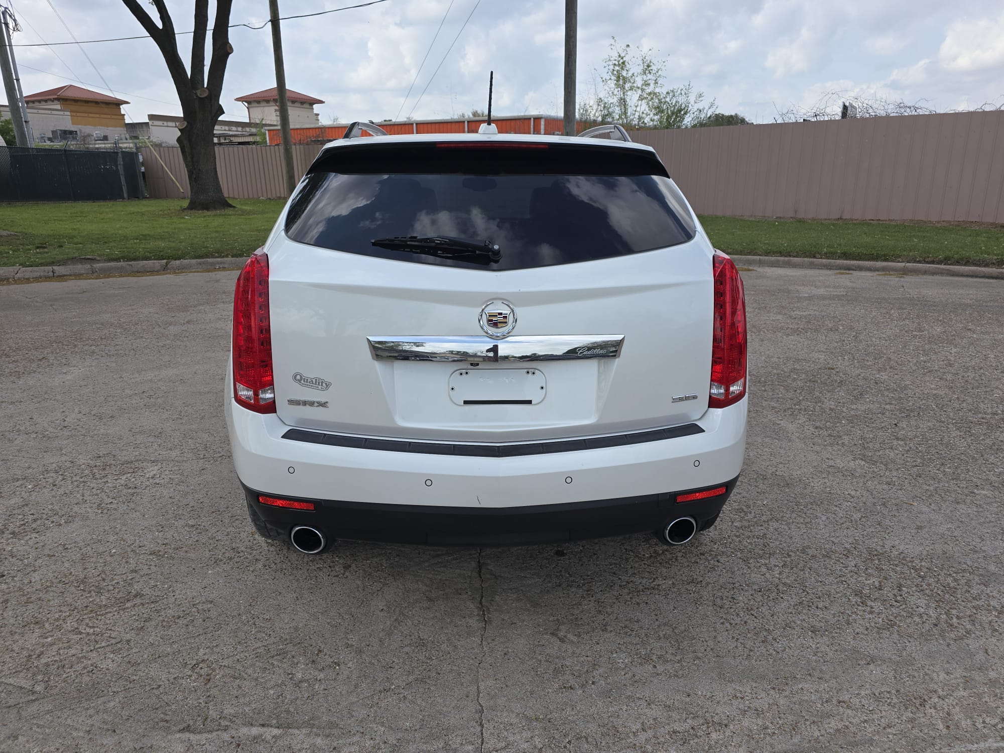 2015 Cadillac SRX Luxury Collection – Premium SUV with 70K Miles | Loaded & Stylish!