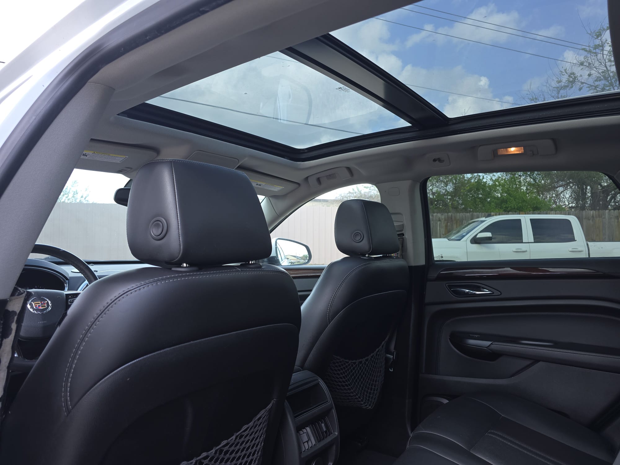 2015 Cadillac SRX Luxury Collection – Premium SUV with 70K Miles | Loaded & Stylish!