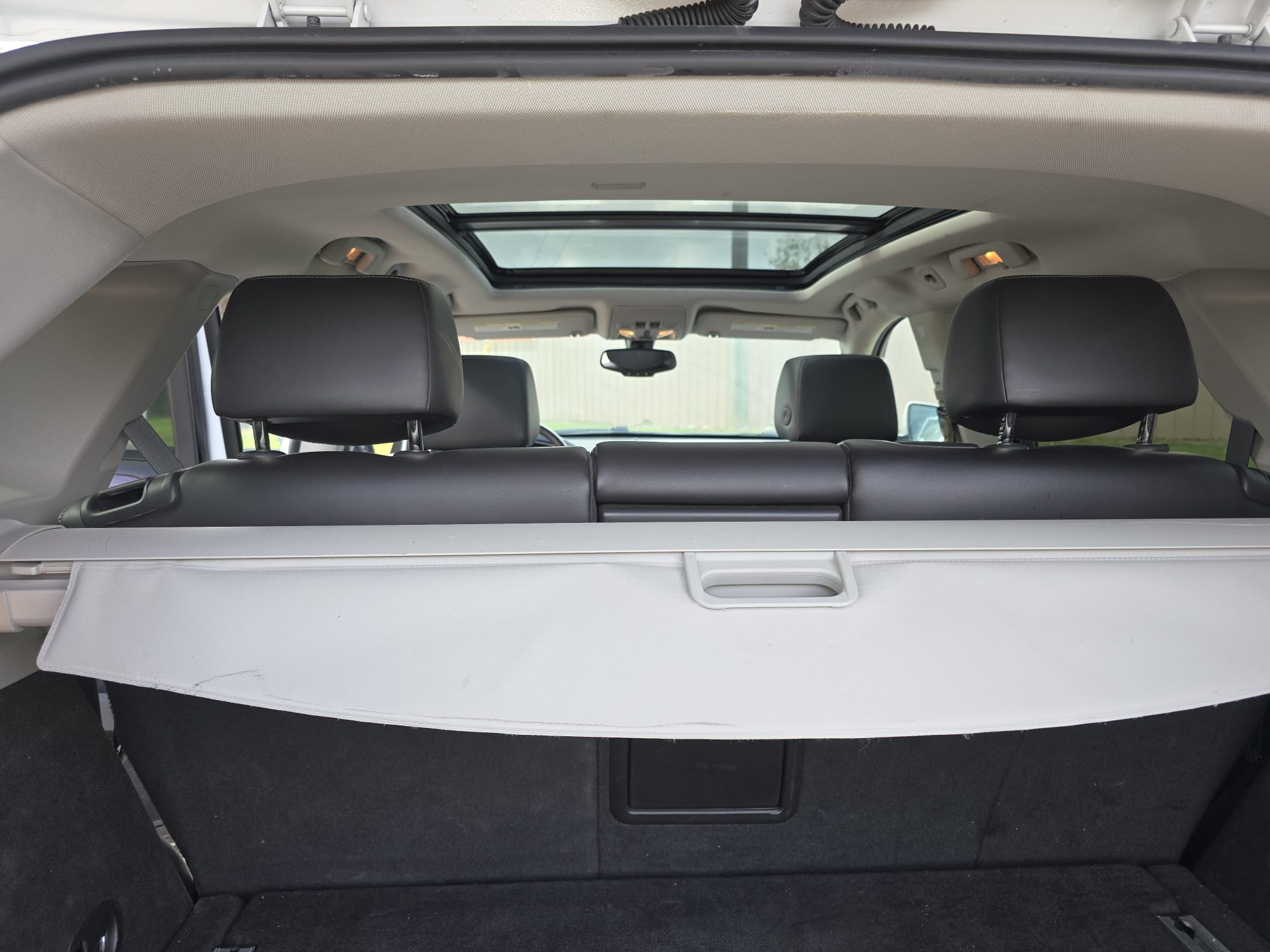 2015 Cadillac SRX Luxury Collection – Premium SUV with 70K Miles | Loaded & Stylish!