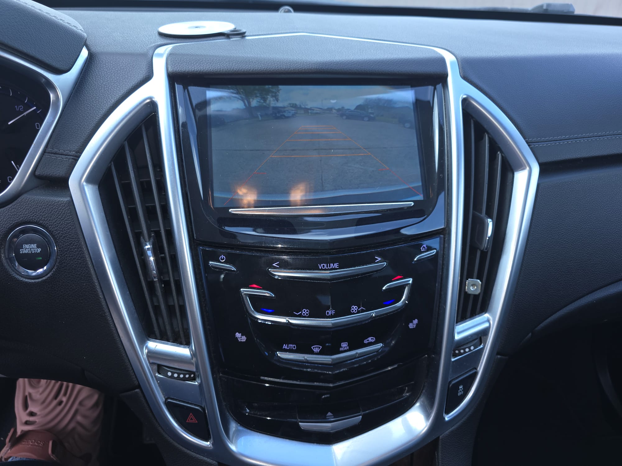 2015 Cadillac SRX Luxury Collection – Premium SUV with 70K Miles | Loaded & Stylish!