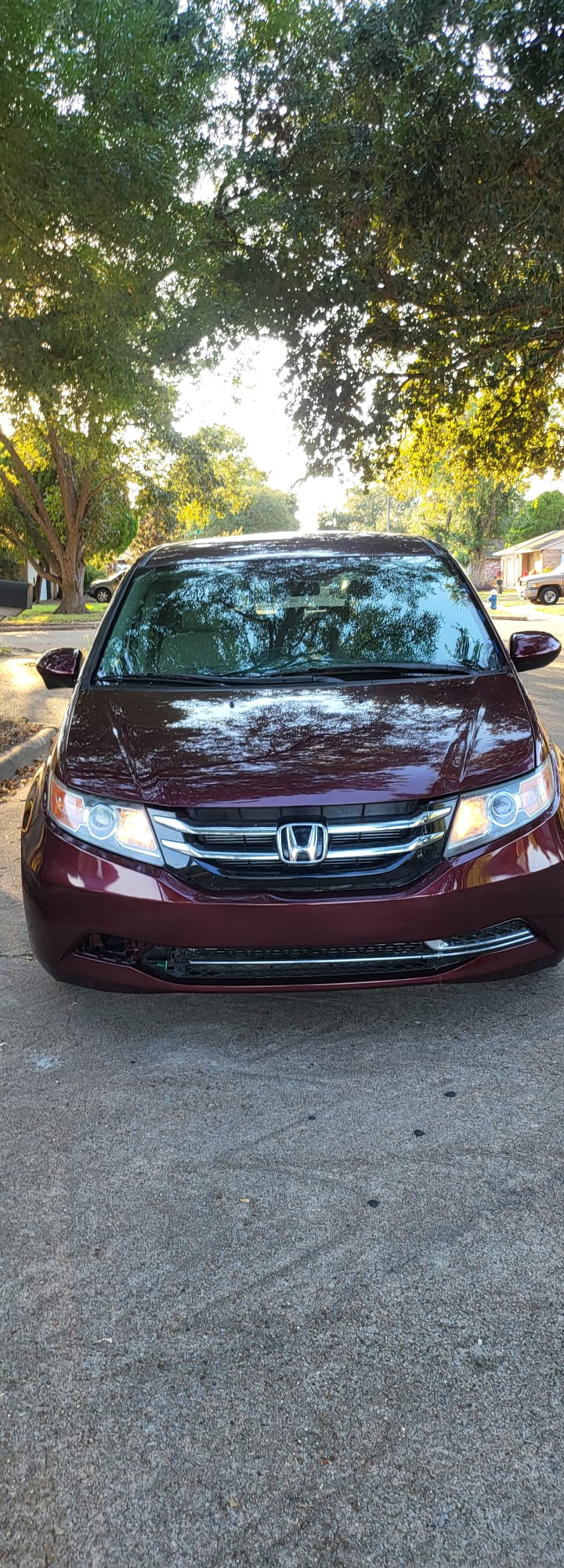 2016 Honda Odyssey EX – Family-Friendly Minivan with 126K Miles | Clean & Spacious!