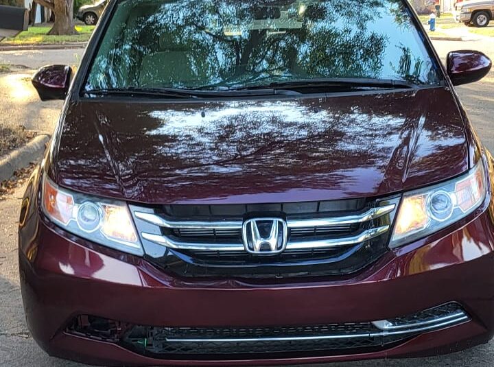 2016 Honda Odyssey EX – Family-Friendly Minivan with 126K Miles | Clean & Spacious!