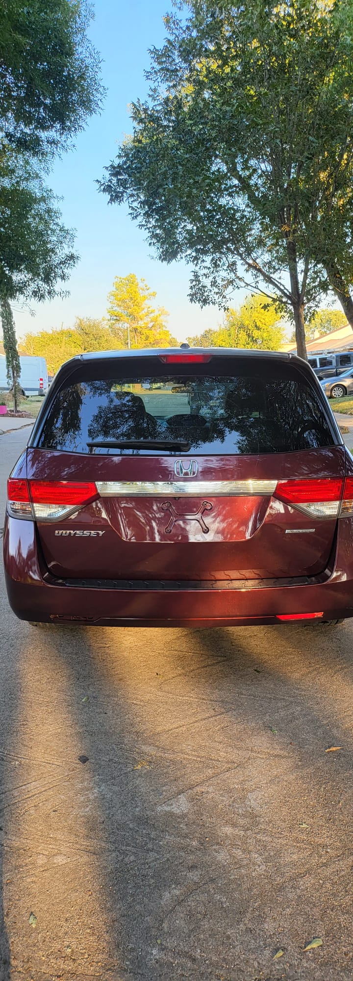 2016 Honda Odyssey EX – Family-Friendly Minivan with 126K Miles | Clean & Spacious!