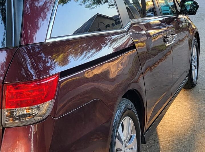 2016 Honda Odyssey EX – Family-Friendly Minivan with 126K Miles | Clean & Spacious!